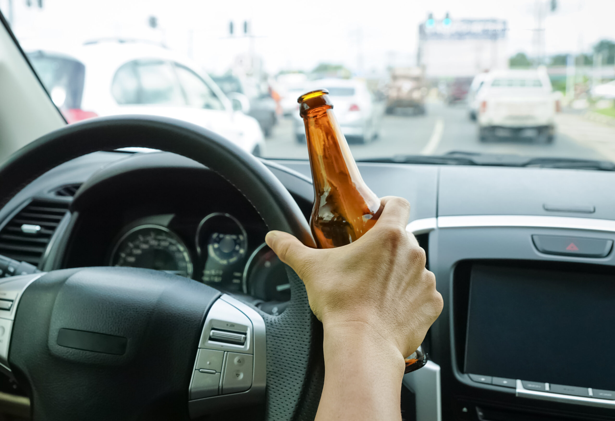 Seller Beware: You’re Liable for DUI Accidents!