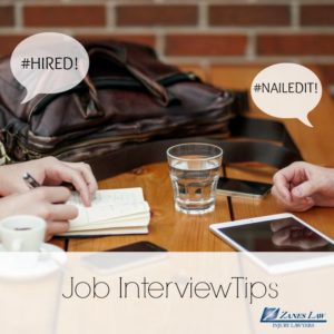 Tips For Your Next Interview!