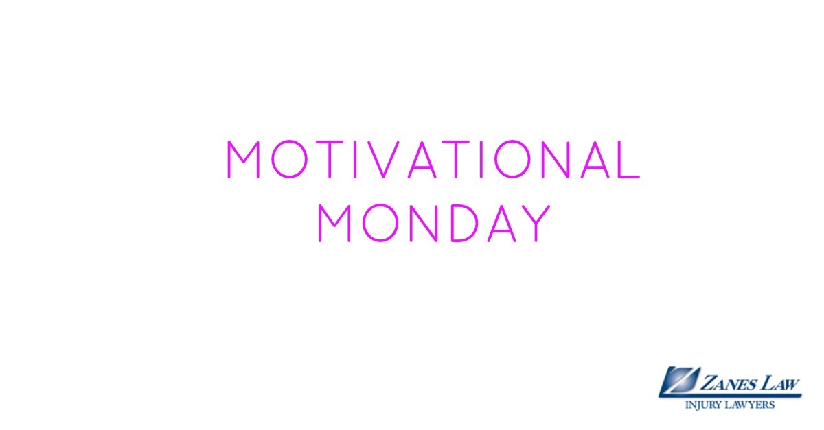 Today is Motivational Monday!