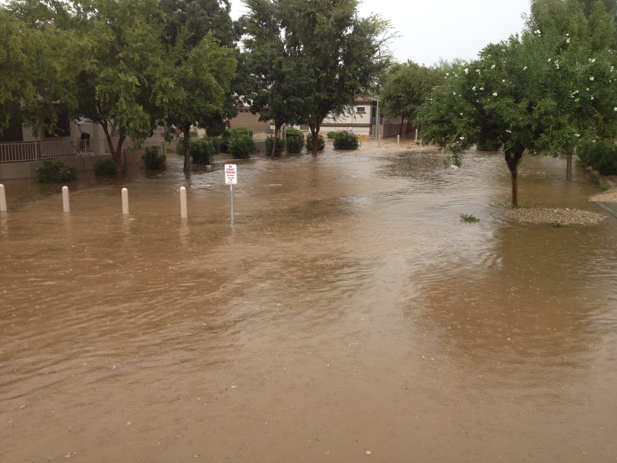 More Flooding in Arizona
