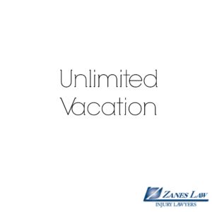 Unlimited Vacation Time? Yes, PLEASE!?