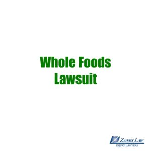 Whole Foods Lawsuit