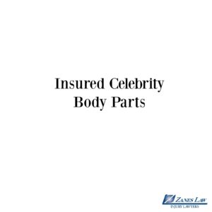 Meet the Celebrities Who Allegedly Insure Their Body Parts