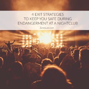 Nightclub Safety - 4 Solid Tips