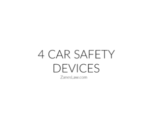 TOP 4 CAR SAFETY DEVICES FOR 2017