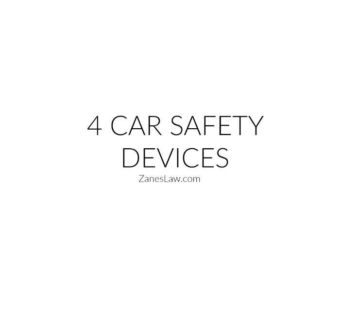 TOP 4 CAR SAFETY DEVICES FOR 2017