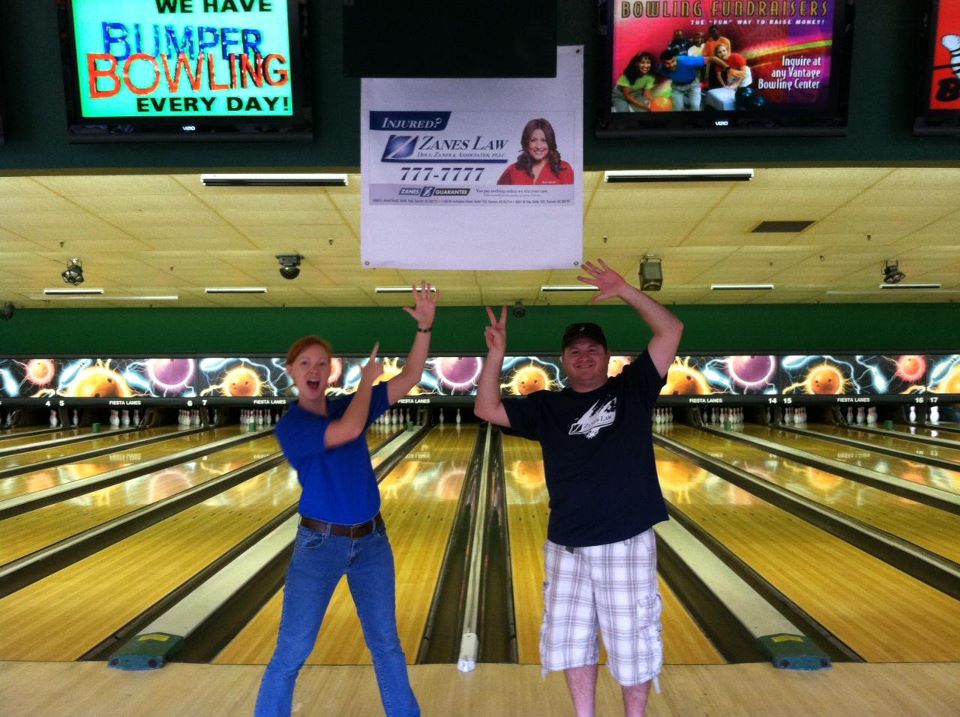 Zanes Law Supports Christian Family Care Agency’s Bowling Bash