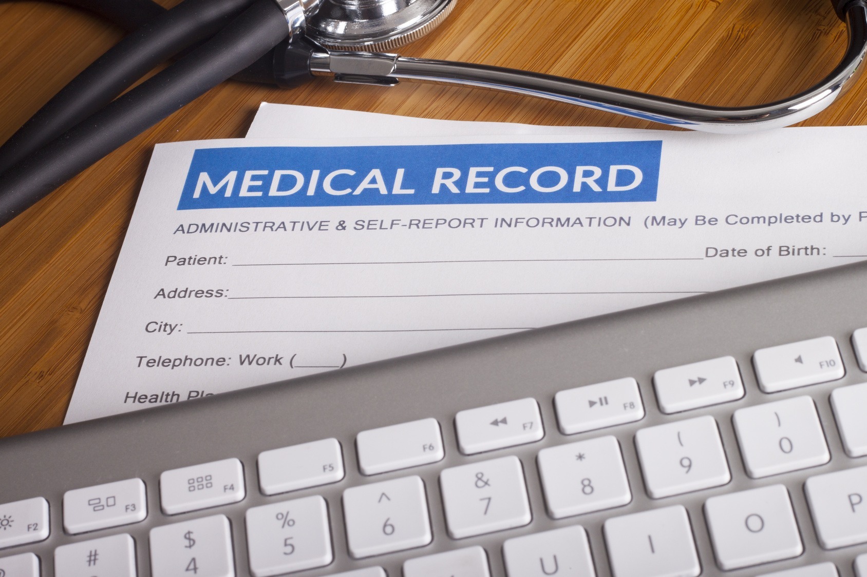 Should I Release My Medical Records to the Other Driver’s Insurance Adjuster?