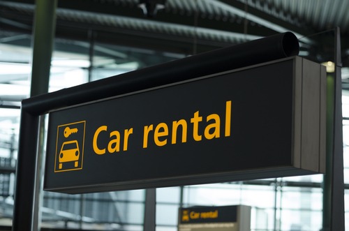 What if I Got Into a Car Accident in a Rental Car?