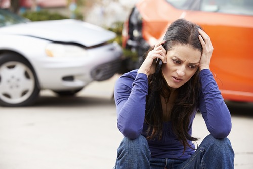 What Should I Do If I am Involved in a Car Accident?