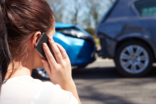 Who is Liable for a Car Accident in a Construction Zone in Phoenix, AZ?