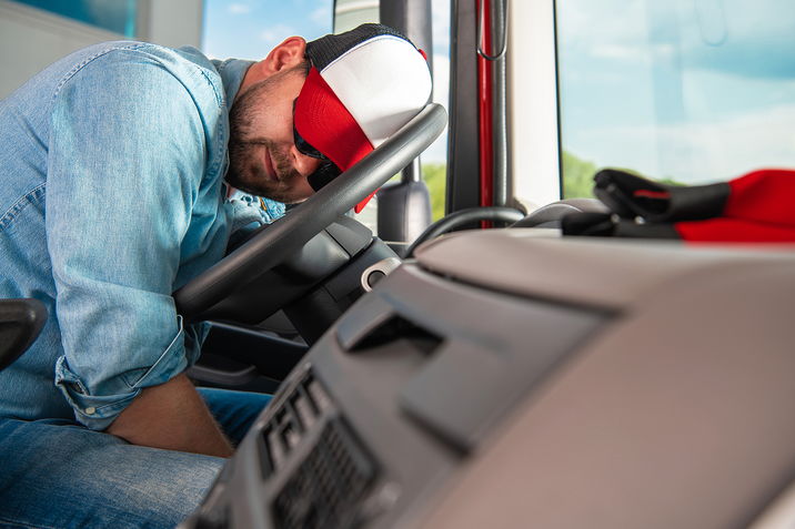 The Problem of Truck Driver Fatigue in Phoenix