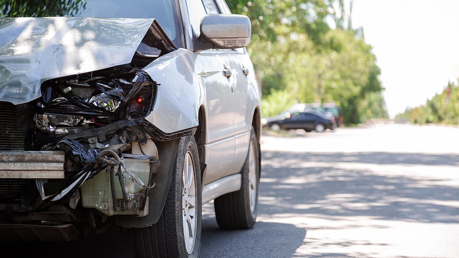 Most Common Cause of Collisions in Phoenix