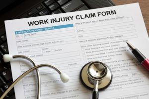 worker compensation claim