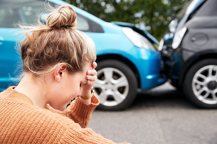Common Type of Phoenix Rear-End Car Accidents