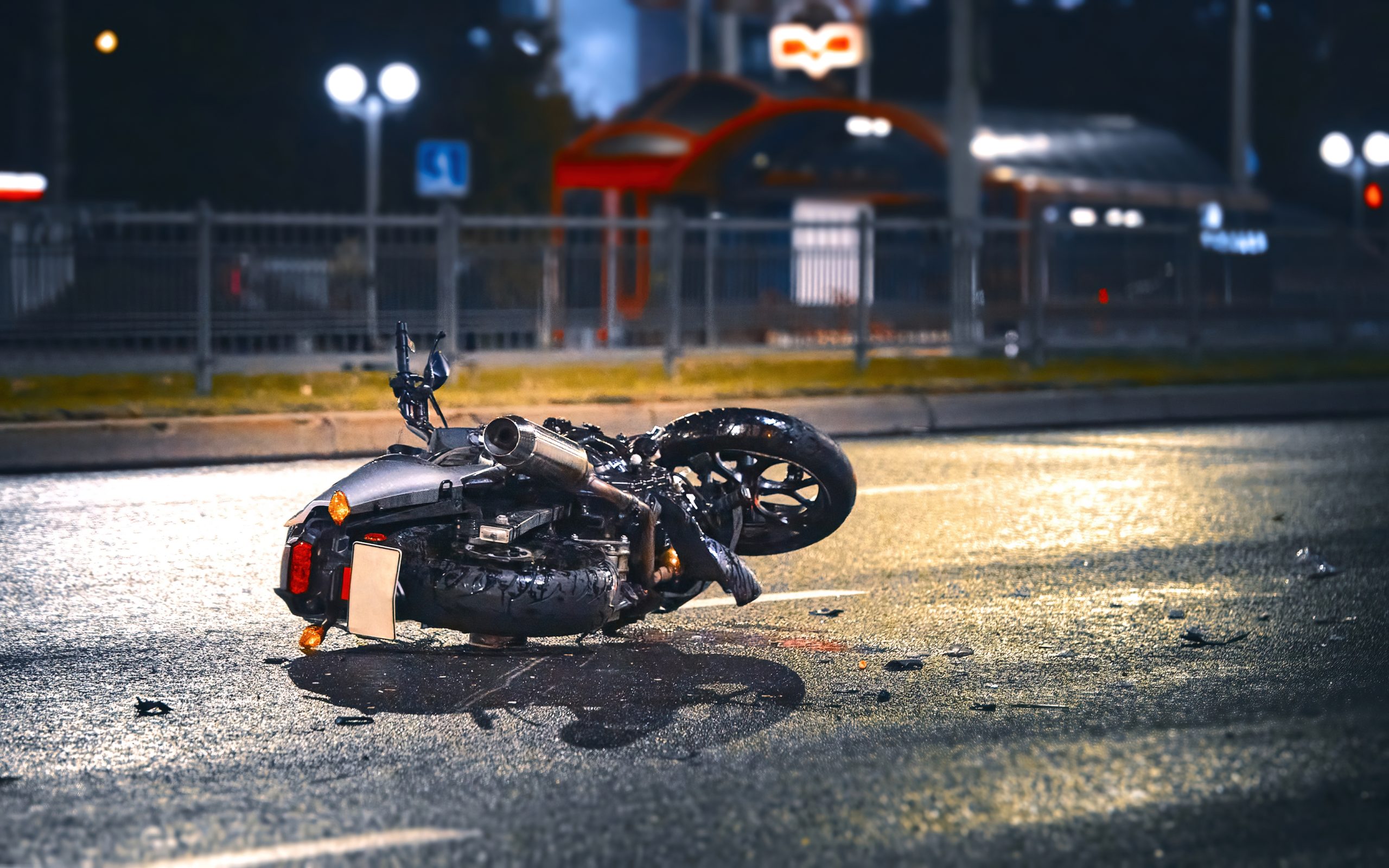 Surprise Motorcycle Accident Lawyer | Free Consultation