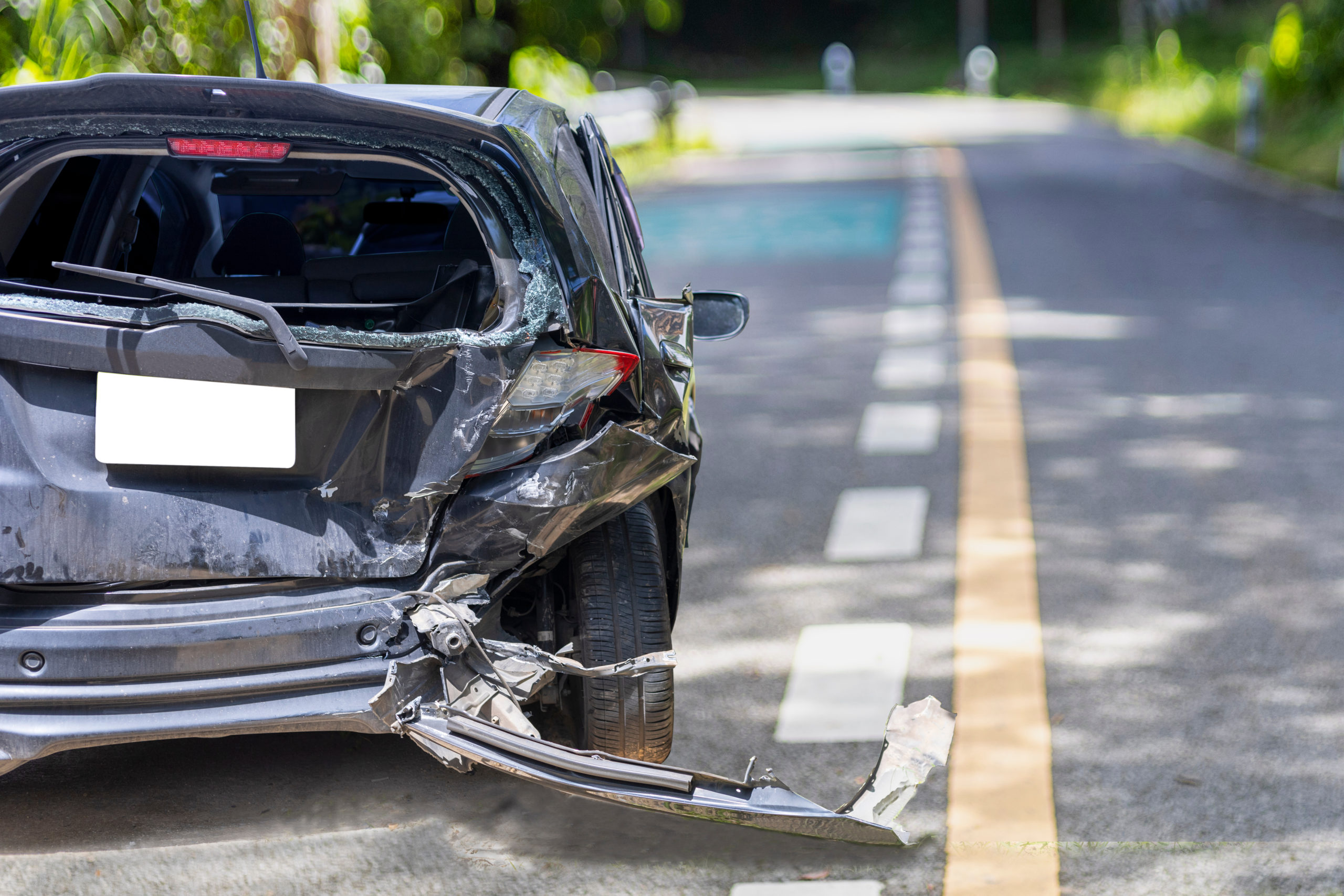 What Is the Average Settlement for a Hit-and-Run after a Car Accident?