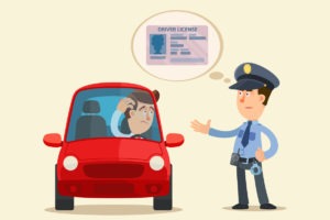 What Happens if You Drive without a License on You?
