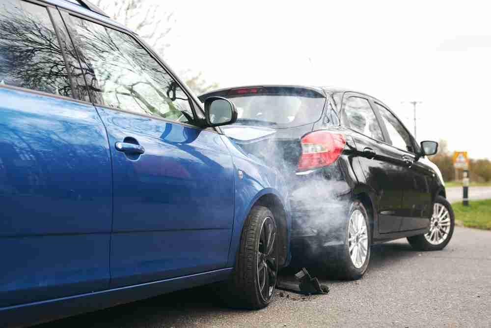 What Is the Average Settlement for a Rear-End Collision Car Accident?