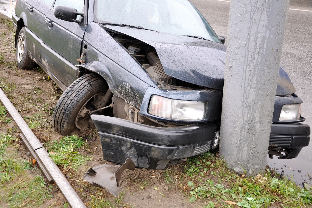 Liability in a Single-Vehicle Accident