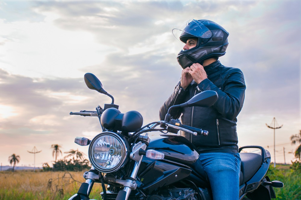 How to Avoid Injury in a Motorcycle Accident
