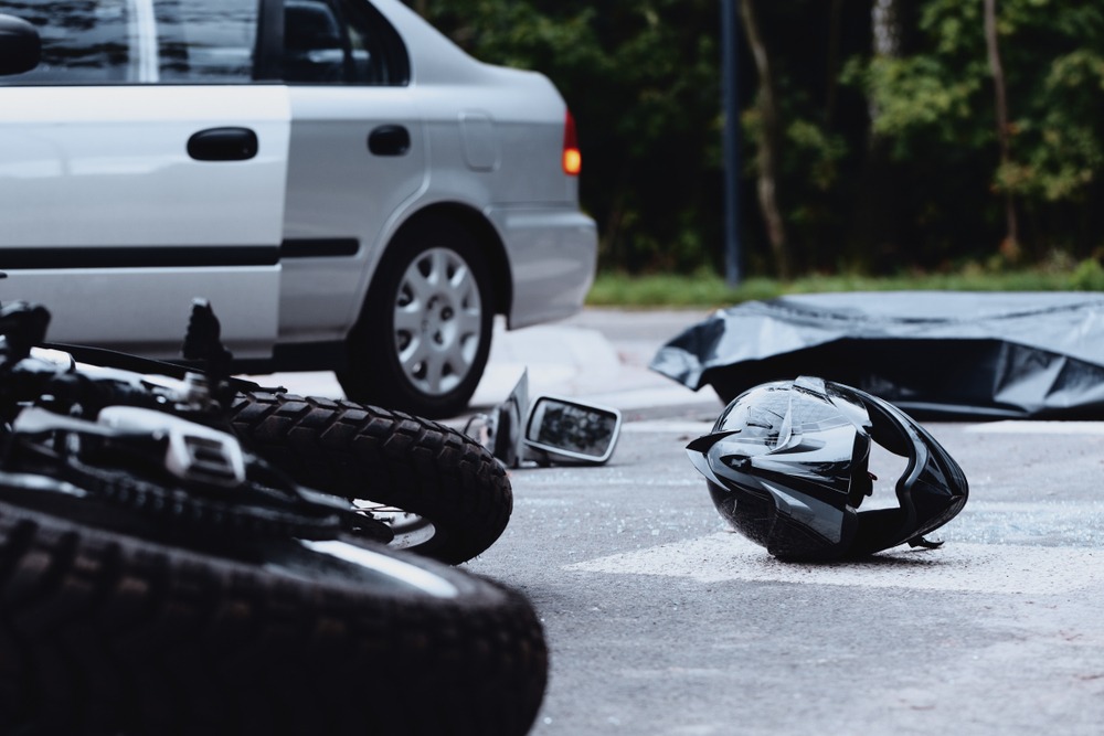 Common Motorcycle Accident Scenarios