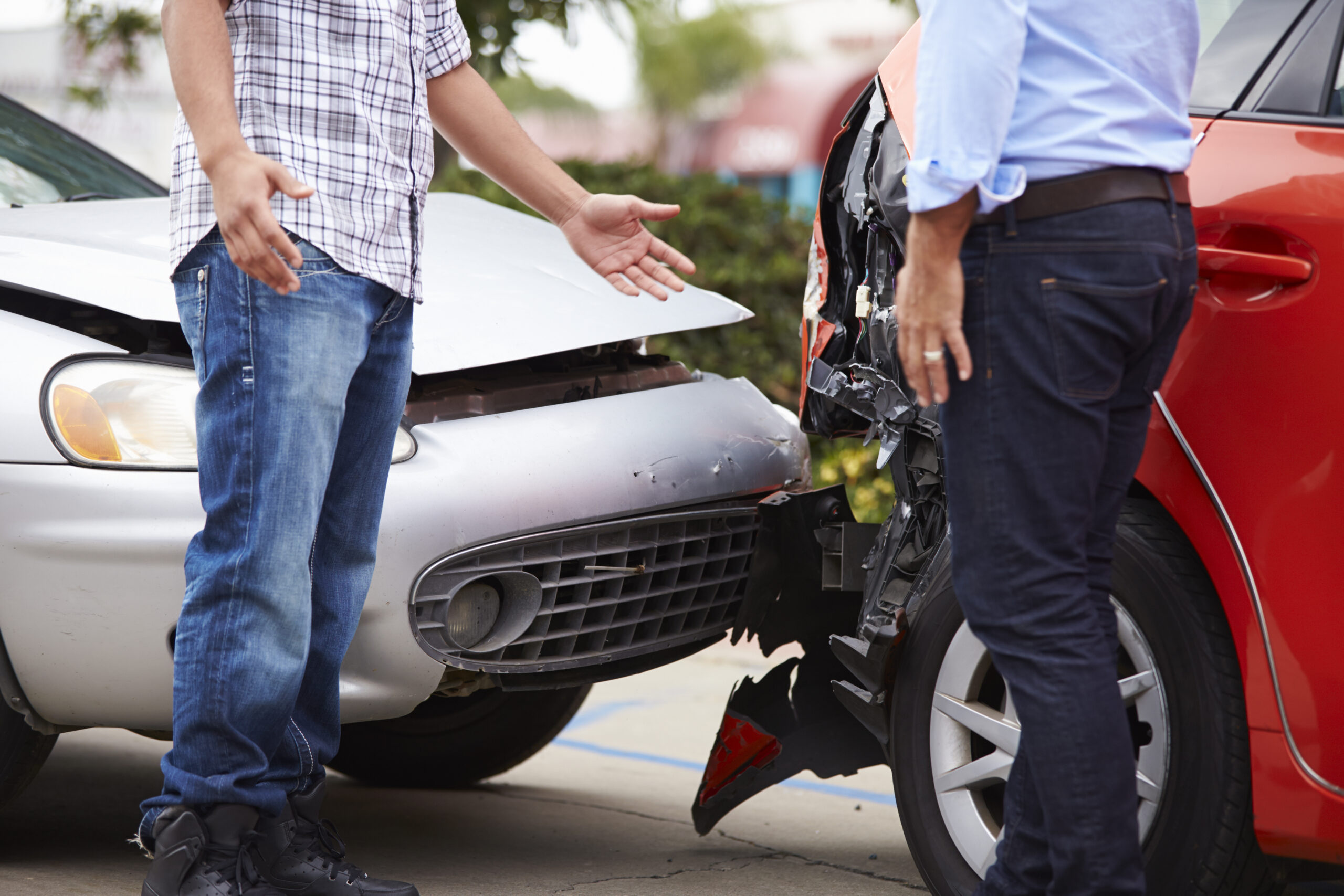 What If Both Parties Are Partially At Fault in a Car Accident?