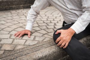 A Phoenix slip-and-fall lawyer could help you with a lawsuit.