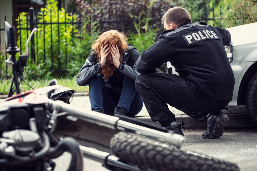 Steps to Take After an Out-of-State Motorcycle Accident