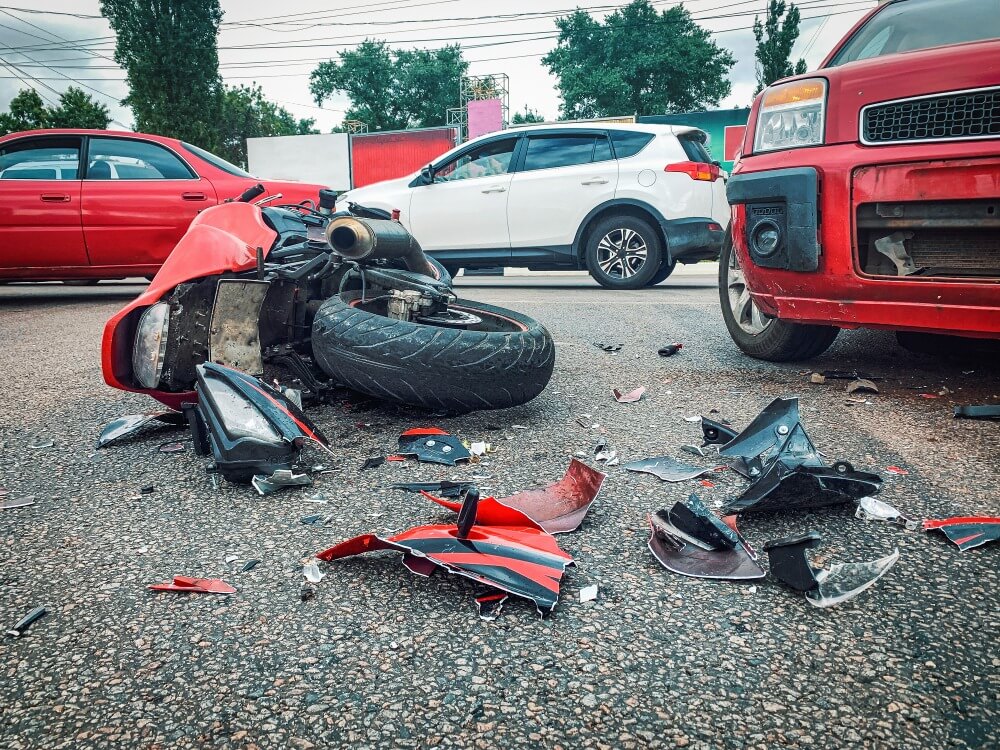 Do You Have to Go to Court for a Motorcycle Accident in Tucson?