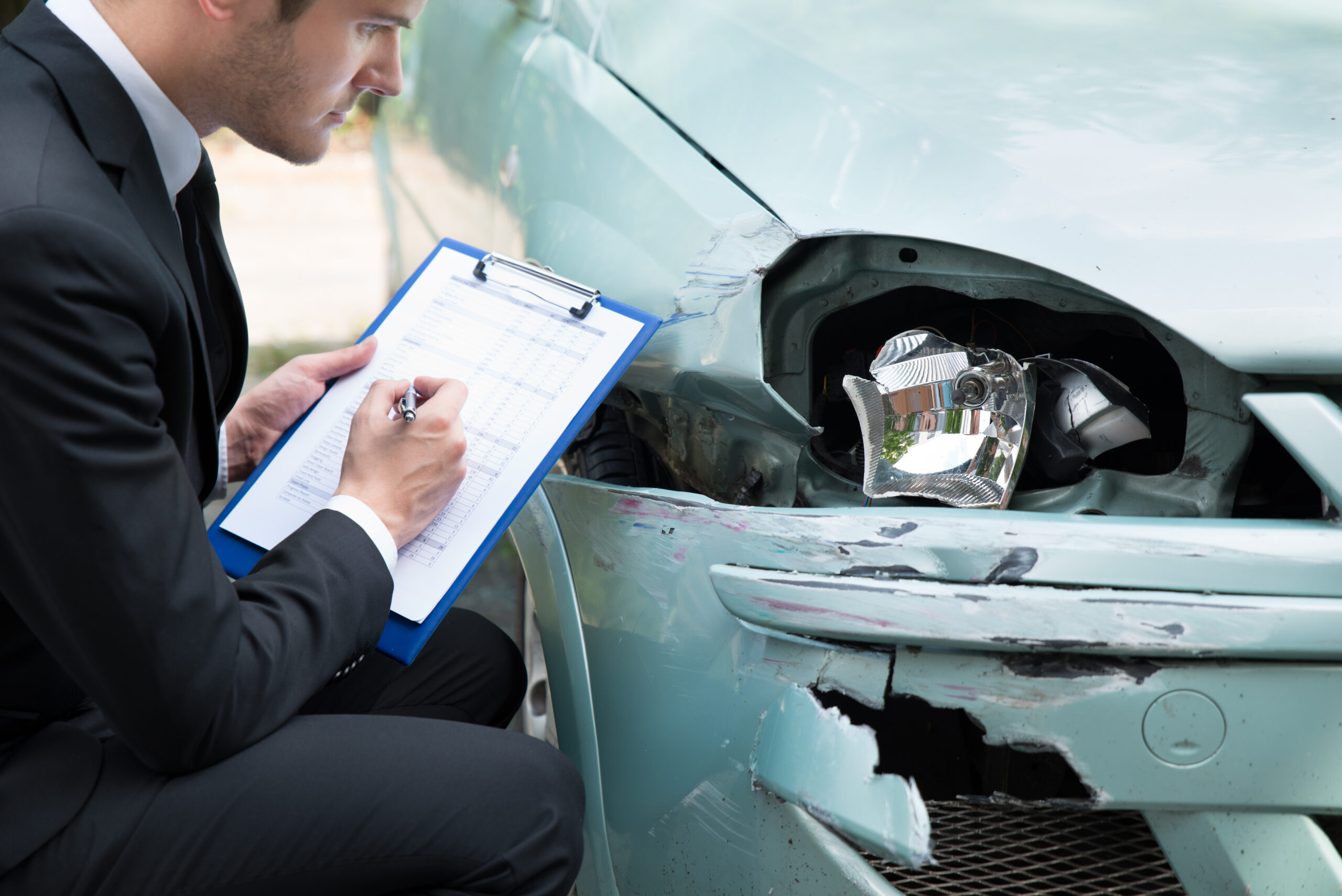 How Car Insurance Companies Determine Fault in an Accident