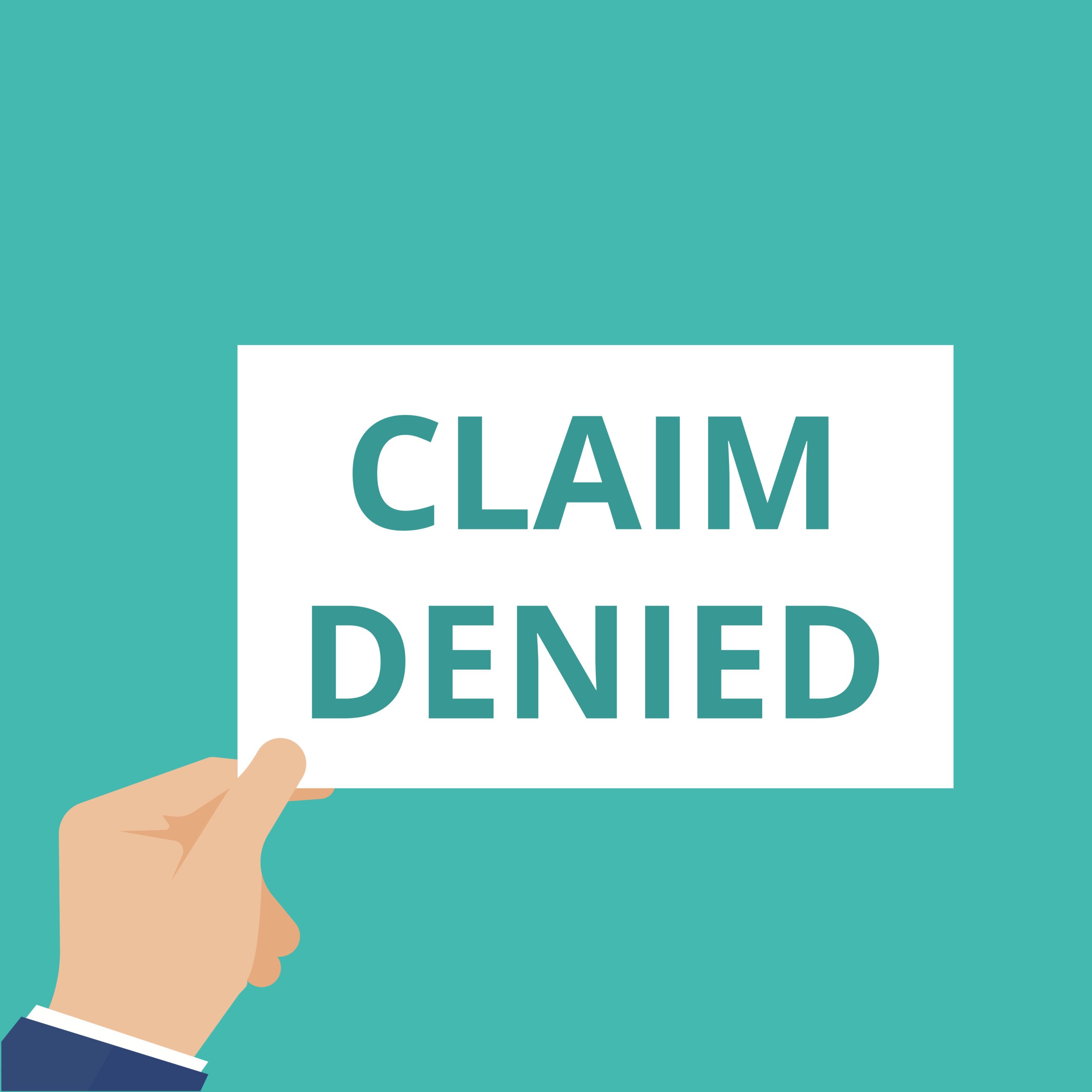 What Can You Do if Allstate Denies Your Accident Claim