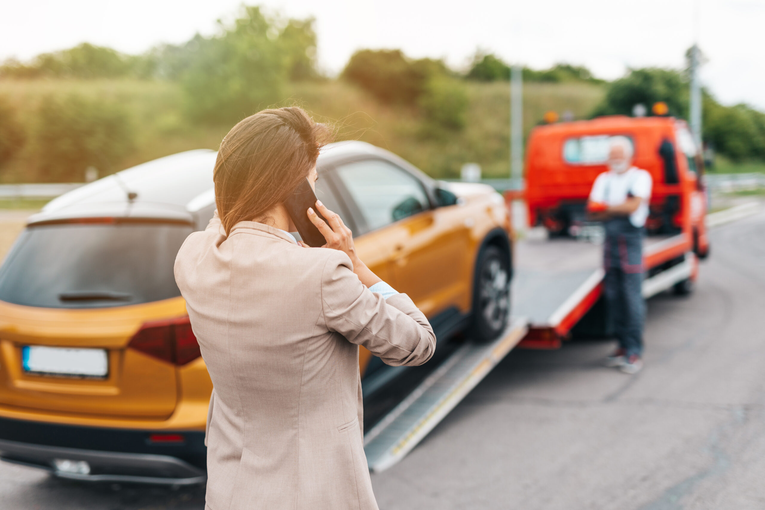 Steps to Take Following a Highway Accident