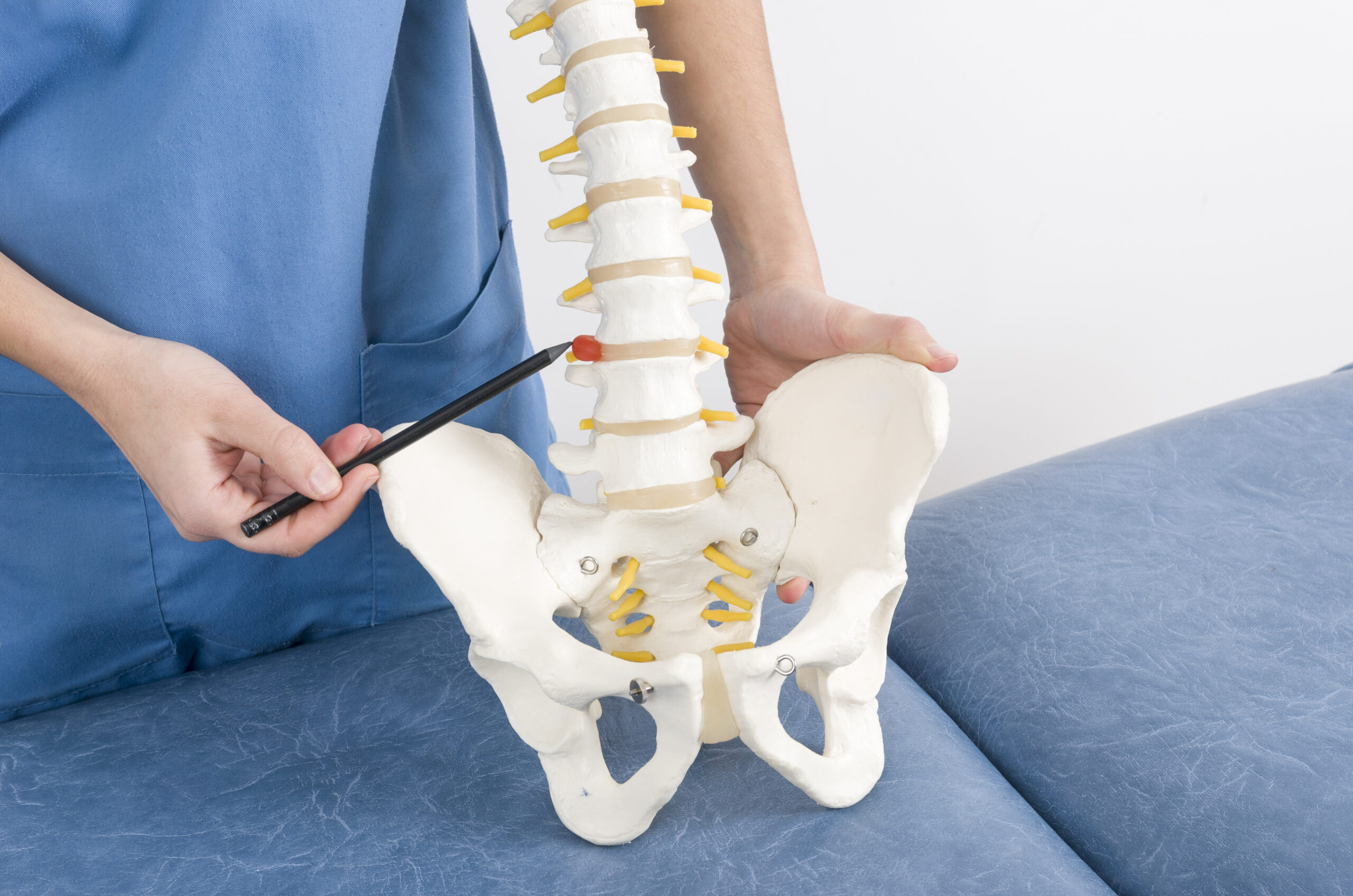 How Much Is My Herniated Disc Case Worth?
