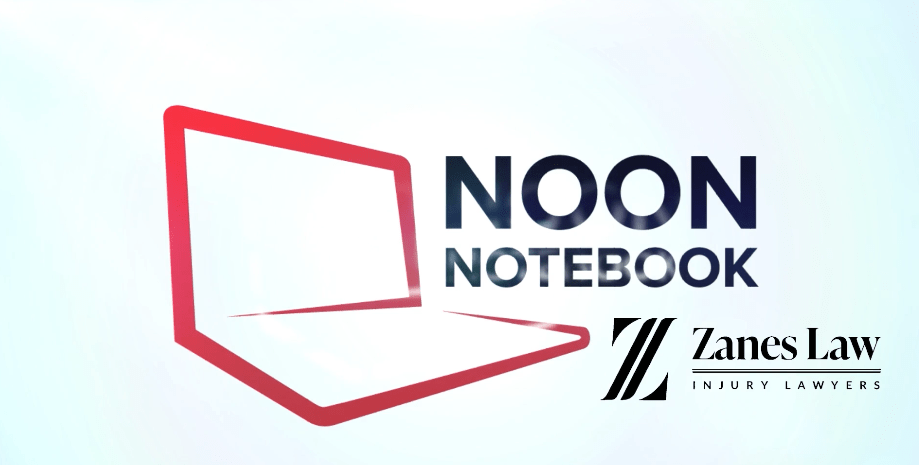 Noon Notebook Give away