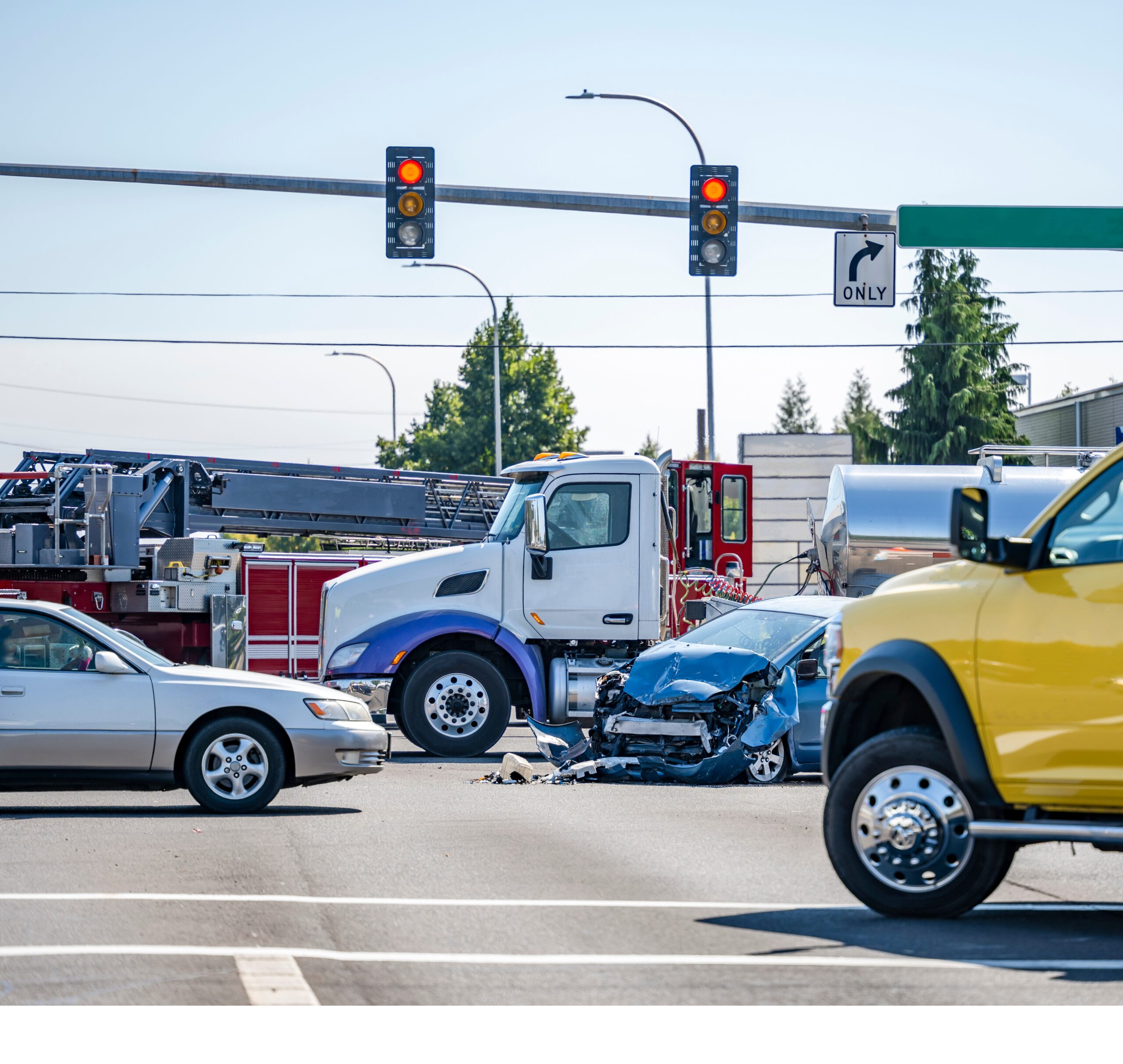 What Is the Leading Cause of Intersection Accidents in Arizona?