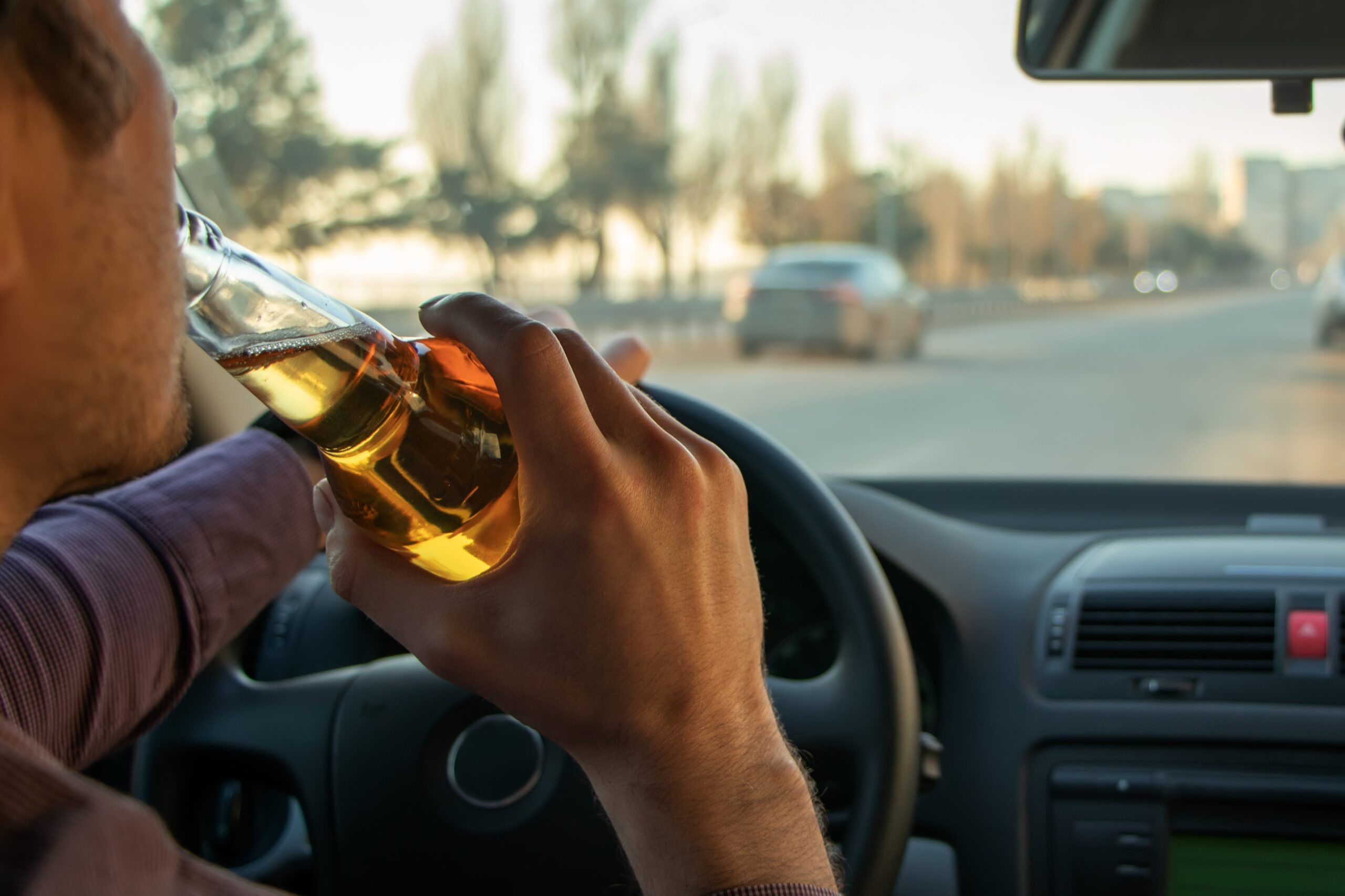 What Happens if the Drunk Driver Was Driving a Company Vehicle?