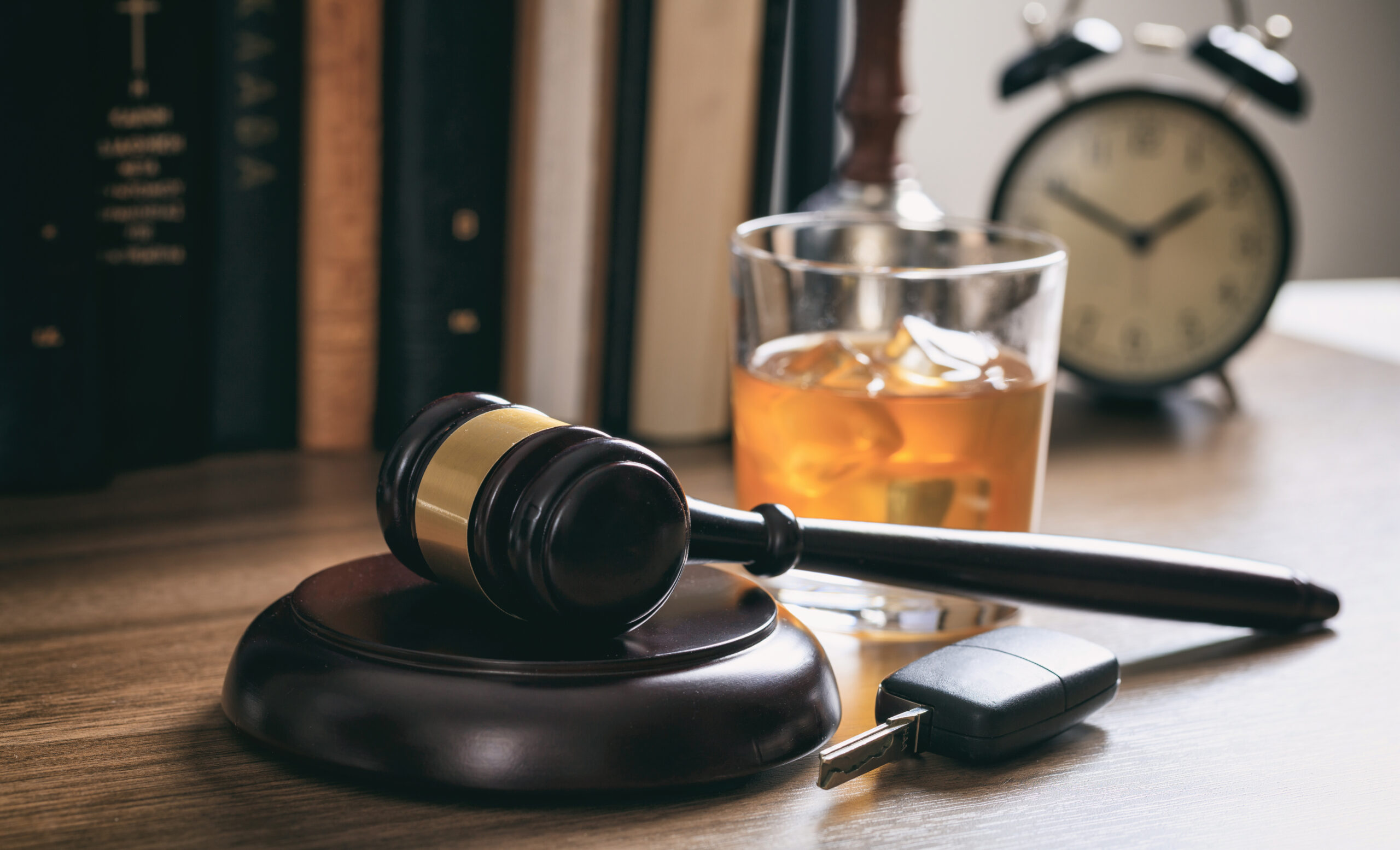 What’s The Difference Between a Civil Drunk Driving Case and a Criminal One?