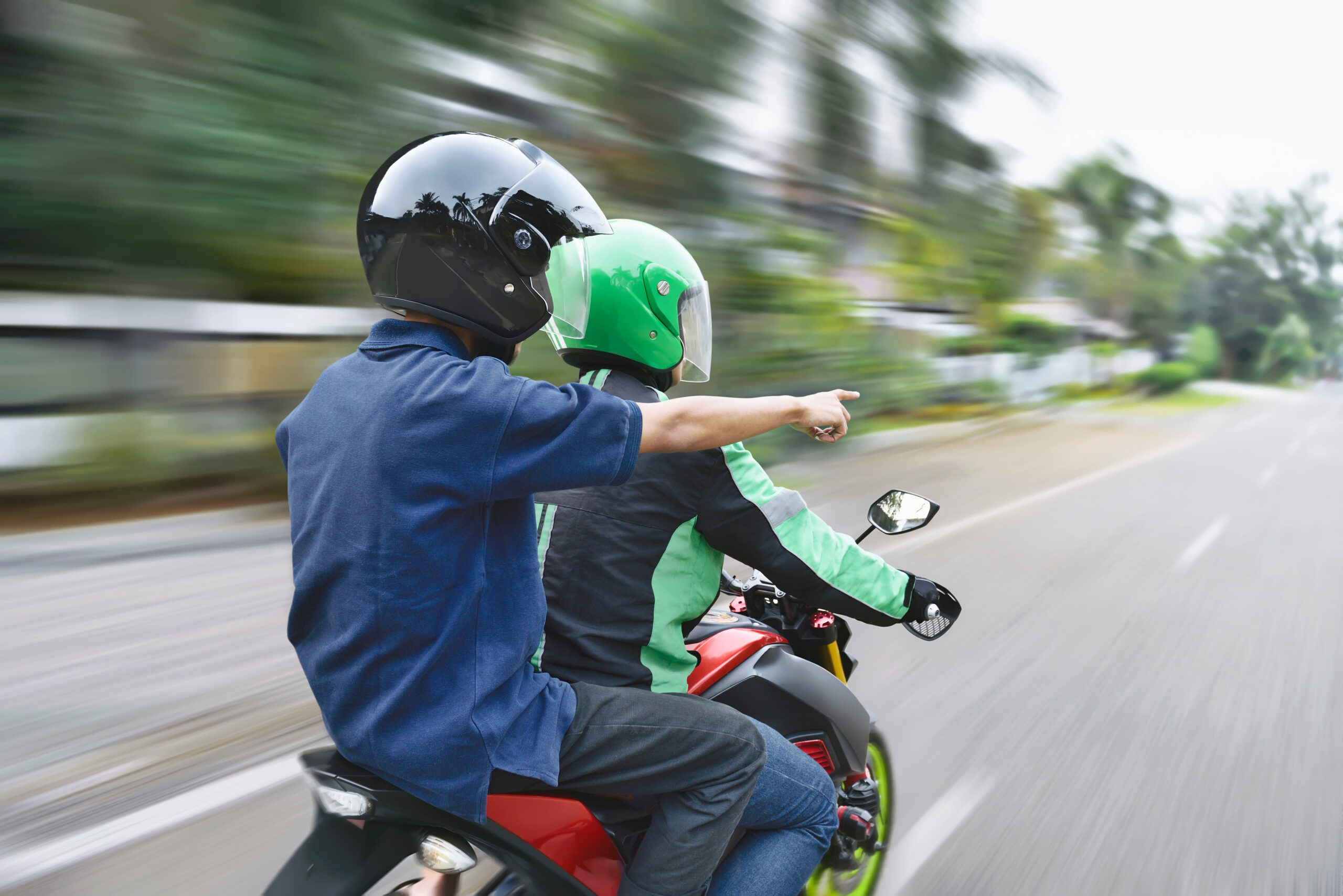 Can a Motorcycle Passenger File a Claim in a DUI Accident?