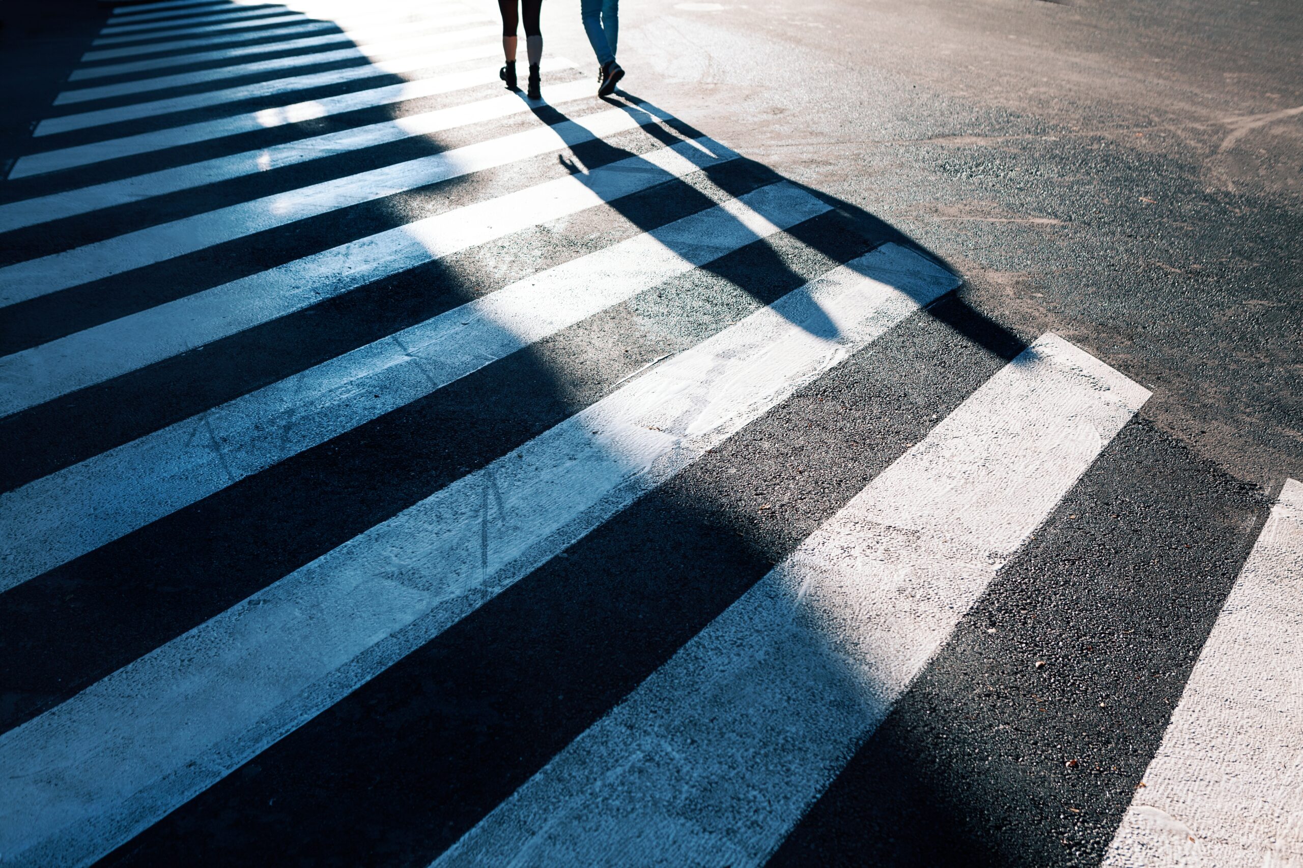 How Is Fault Determined in a Pedestrian Accident Case Involving a Drunk Driver?