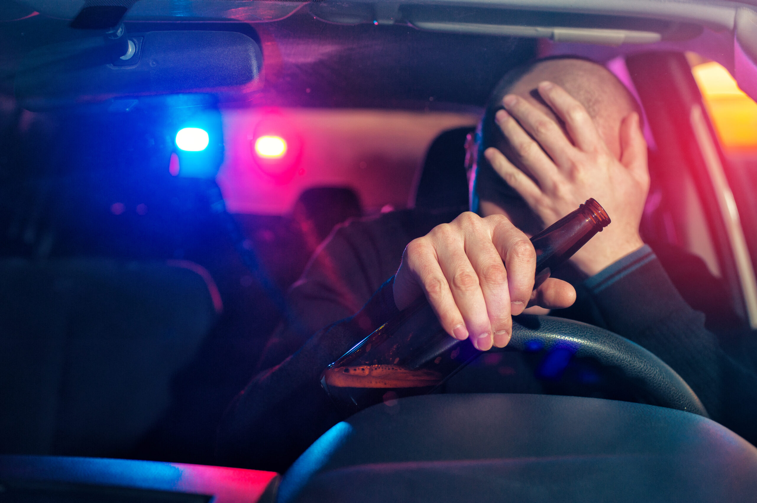 How to Tell if a Driver May Be Intoxicated