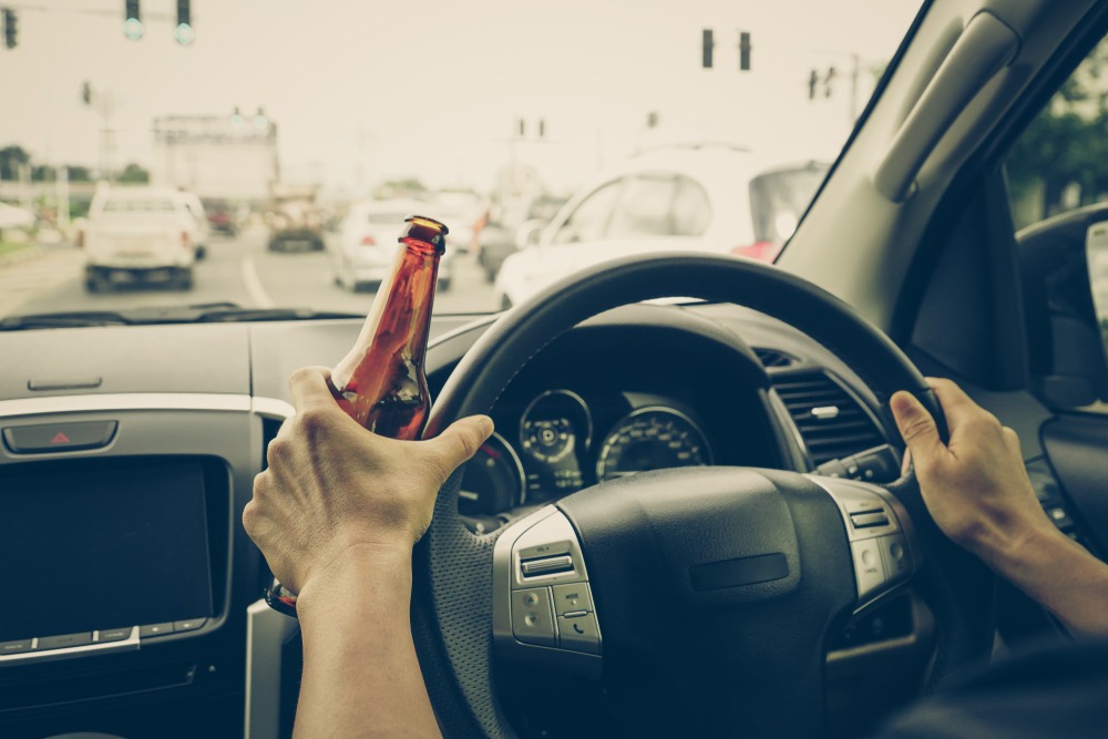 What to Do if You Were Injured in a Drunk Driving Accident