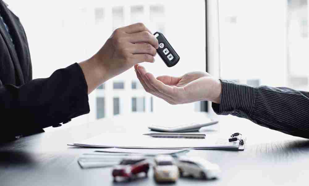 Getting a Rental Car After an Accident if You’re Not at Fault