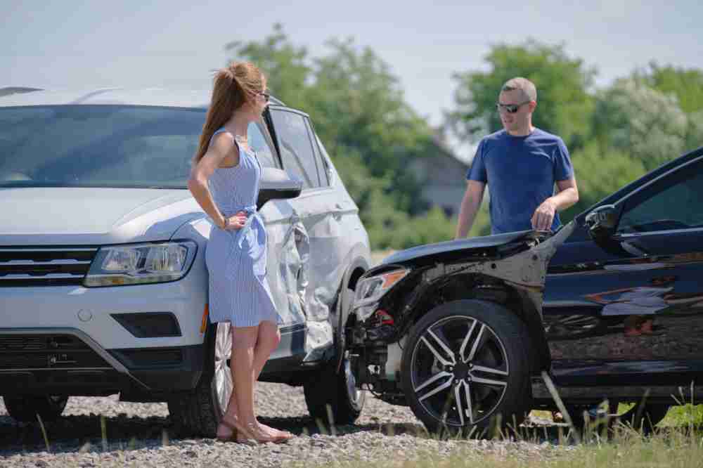 Should I Move My Car After an Accident?