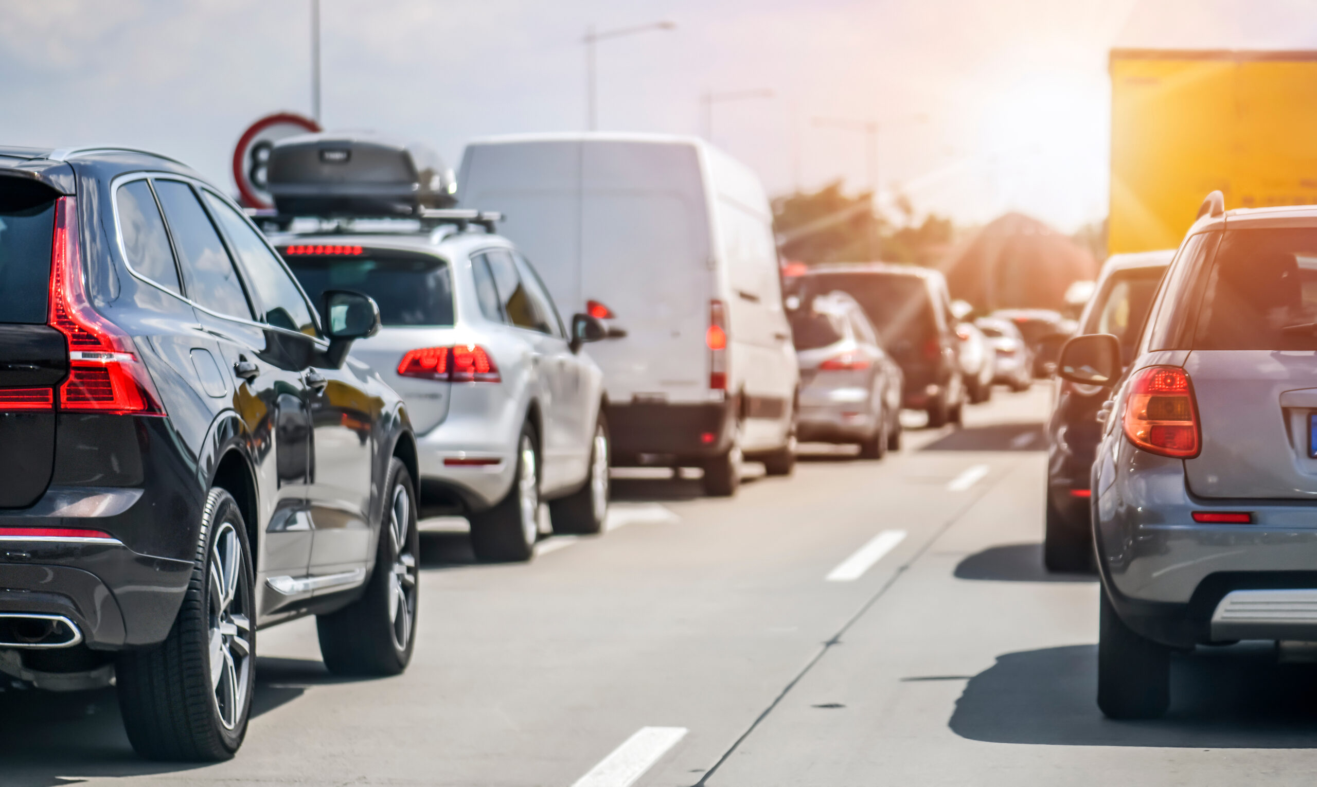 Who Is at Fault in a Lane Change Accident?
