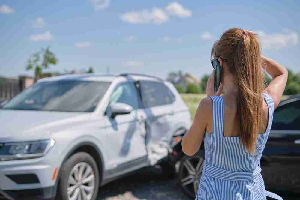 What Happens When You Call the Police After a Car Accident?