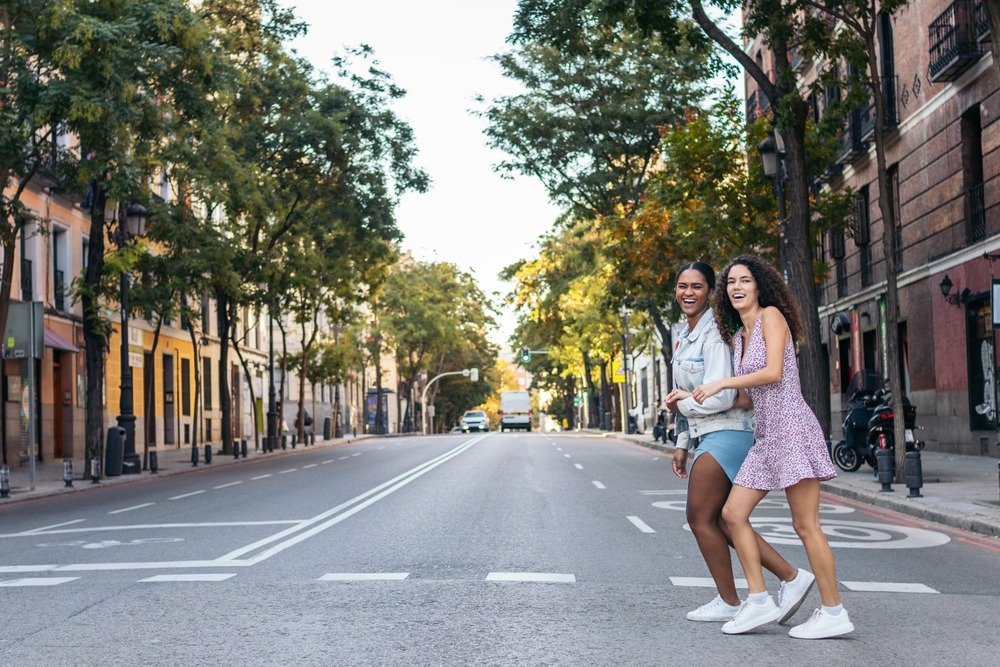 What Is an Unmarked Crosswalk?