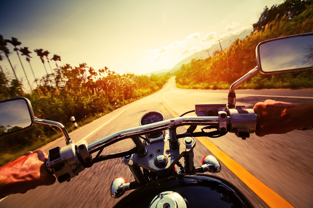 What Is Counter-Steering When Riding a Motorcycle?