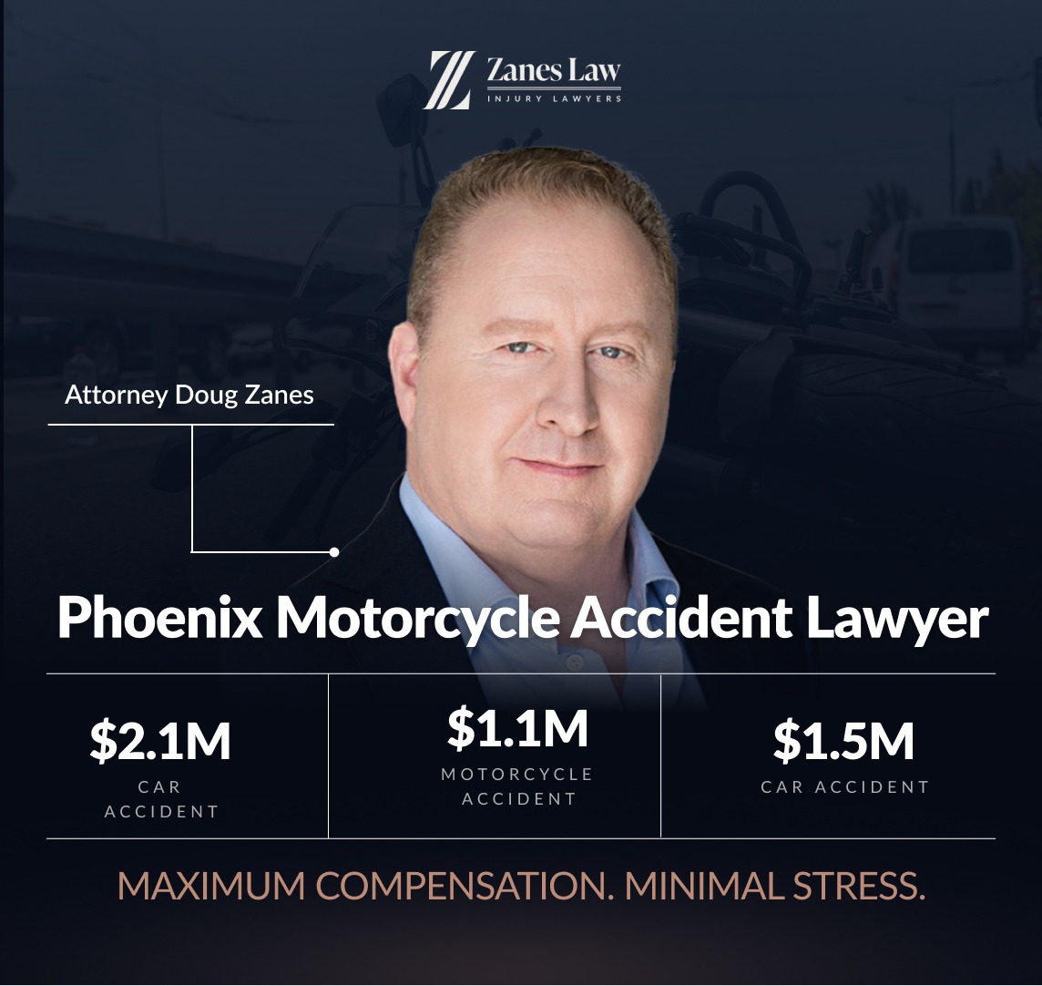 Should I Get a Lawyer for a Motorcycle Accident in Phoenix?