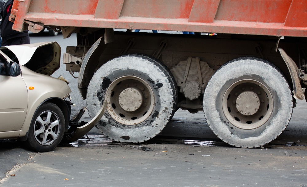 Who Is Liable in Truck Accident?